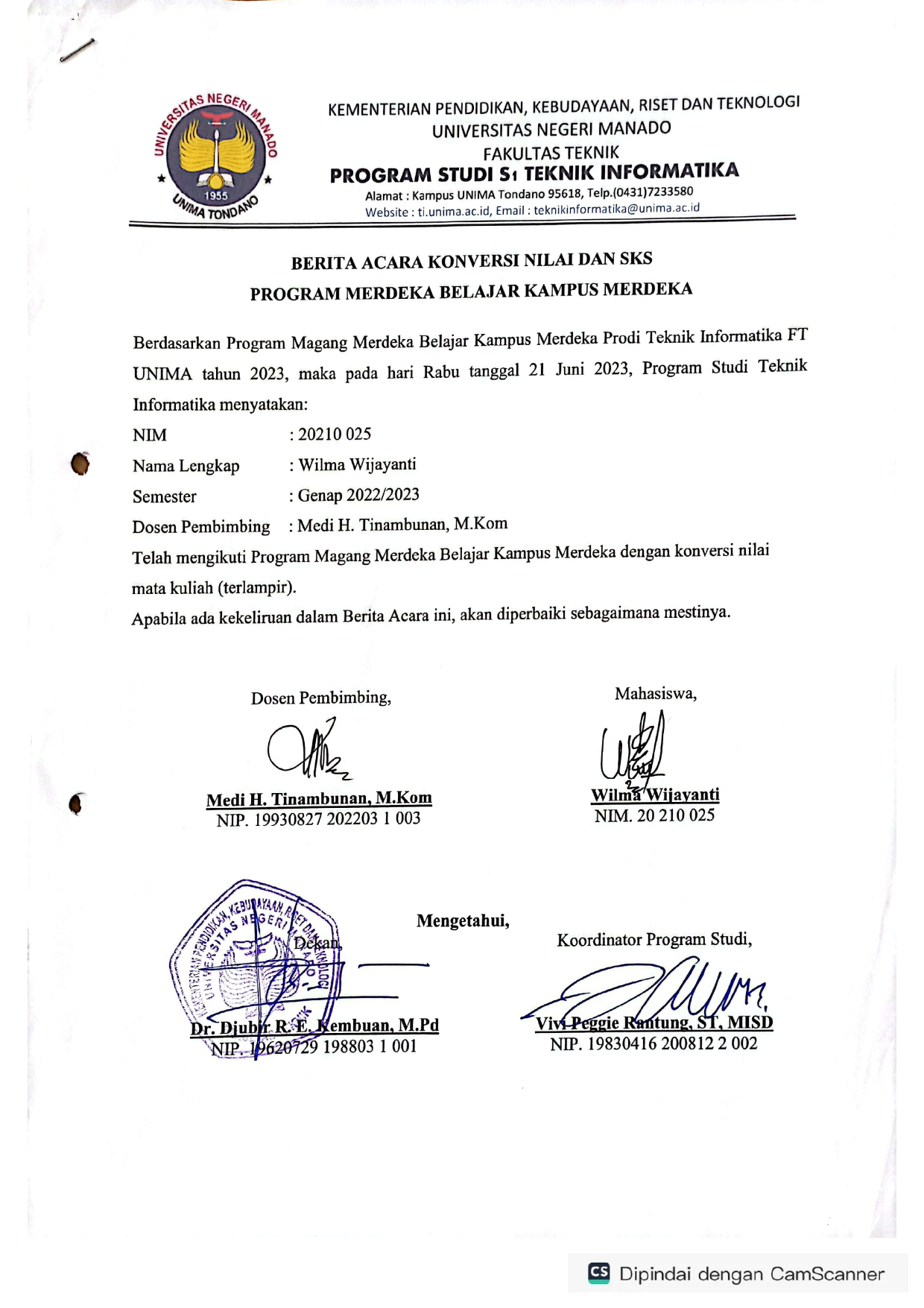 Gambar Dokumen